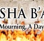 Tisha B'Av Virtual Service