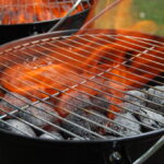 Shab-barbecue!