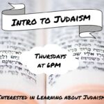 Intro to Judaism Class