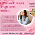 Annual CBI/Steven P. Buzgon Lecture Series