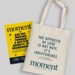 Moment Magazine Discussion