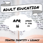 Adult Education Class