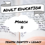 Adult Education Class