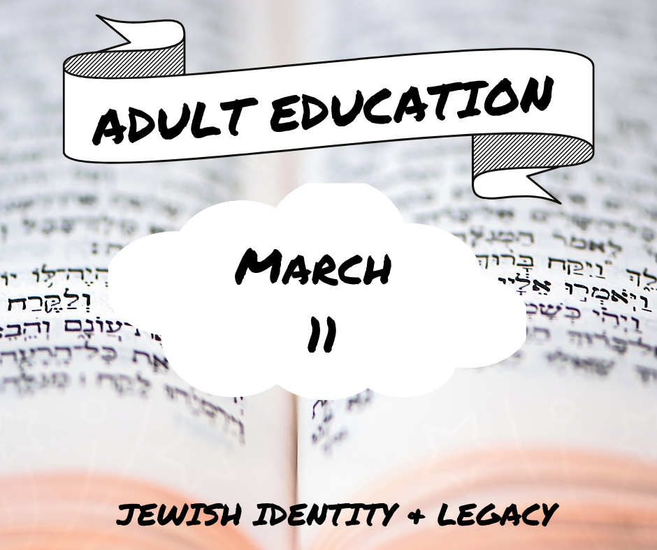 Adult Education Class