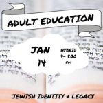 Adult Education Class