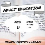 Adult Education Class